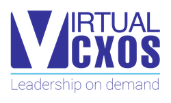 Virtual CXOs logo