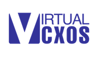 Virtual CXOs logo main