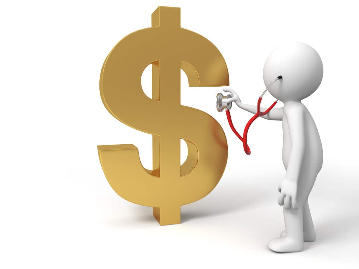 Capital and financial health